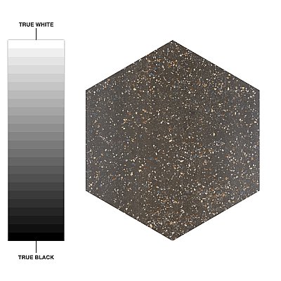 Palazzo Hex Colori 14-1/8" x 16-1/4" Porcelain Floor & Wall Tile - 9 Tiles Per Case - 11.07 Sq. Ft.