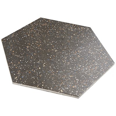 Palazzo Hex Colori 14-1/8" x 16-1/4" Porcelain Floor & Wall Tile - 9 Tiles Per Case - 11.07 Sq. Ft.