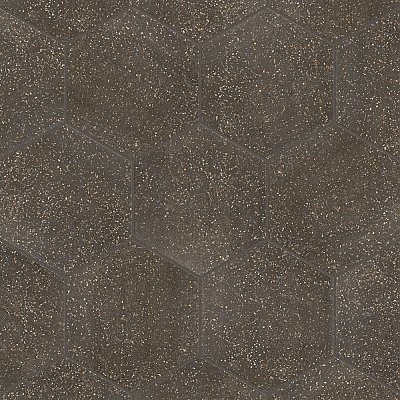 Palazzo Hex Colori 14-1/8" x 16-1/4" Porcelain Floor & Wall Tile - 9 Tiles Per Case - 11.07 Sq. Ft.