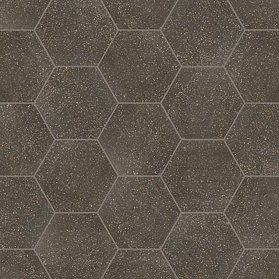 Palazzo Hex Colori 14-1/8" x 16-1/4" Porcelain Floor & Wall Tile - 9 Tiles Per Case - 11.07 Sq. Ft.