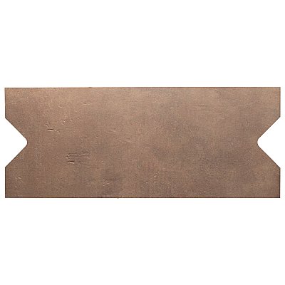 Argile Losanga Ferrara 7" x 17-5/8" Porcelain Floor and Wall Tile - 1 Tiles Per Case - 0.86 Square Feet