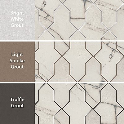 Istanbul Shield Day 2-3/8" x 8-1/4" Porcelain Floor and Wall Tile - 36 Tiles Per Case - 5.4 Square Feet