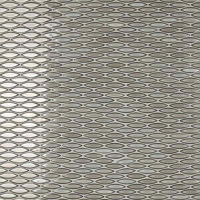 Pescado Linen Grey 12"x 12-1/2" Porcelain Tile - Per Case of 5 Sheets - 5.30 Sq. Ft.