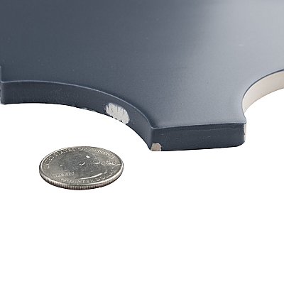 Provenzale Lantern Dark Bleu 8" x 8" Porcelain Floor & Wall Tile - 24 Tiles Per Case - 6.24 Sq. Ft.
