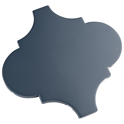 Provenzale Lantern Dark Bleu 8" x 8" Porcelain Floor & Wall Tile - 24 Tiles Per Case - 6.24 Sq. Ft.