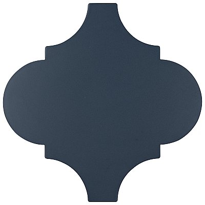 Provenzale Lantern Dark Bleu 8" x 8" Porcelain Floor & Wall Tile - 24 Tiles Per Case - 6.24 Sq. Ft.