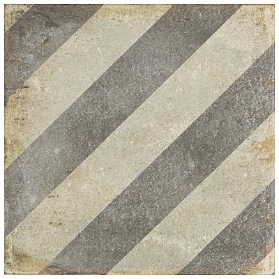 D'Anticatto Decor Obliqua 8-3/4" x 8-3/4" Porcelain Tile - Per Case of 20 - 11.25 Square Feet