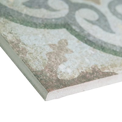 D'Anticatto Decor Palazzo 8-3/4" x 8-3/4" Porcelain Tile - Per Case of 20 - 11.25 Square Feet