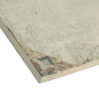 D'Anticatto Decor Savona 8-3/4" x 8-3/4" Porcelain Tile - Per Case of 20 - 11.25 Square Feet