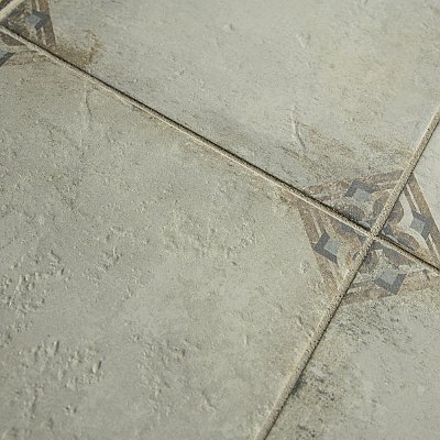D'Anticatto Decor Savona 8-3/4" x 8-3/4" Porcelain Tile - Per Case of 20 - 11.25 Square Feet