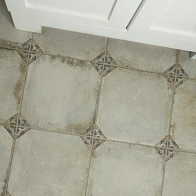 D'Anticatto Decor Savona 8-3/4" x 8-3/4" Porcelain Tile - Per Case of 20 - 11.25 Square Feet