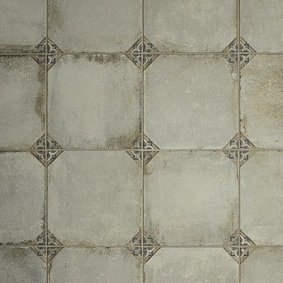 D'Anticatto Decor Savona 8-3/4" x 8-3/4" Porcelain Tile - Per Case of 20 - 11.25 Square Feet