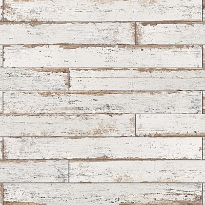 Retro Blanc 2-3/4" x 23-1/2" Porcelain Floor & Wall Tile - 24 Tiles Per Case - 11.52 Sq. Ft.