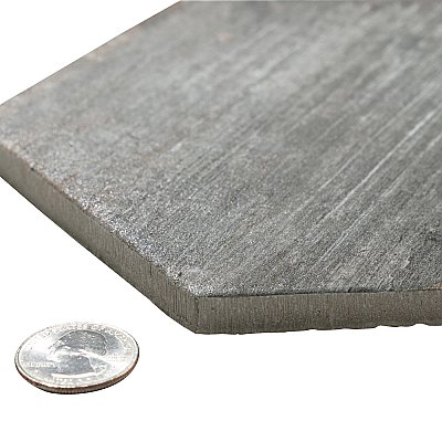 Retro Mini Hex Cendra 7" x 8" Porcelain Floor & Wall Tile - Sold Per Case of 36 - 11.16 Sq. Ft.