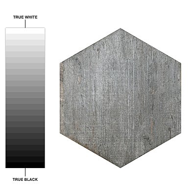 Retro Mini Hex Cendra 7" x 8" Porcelain Floor & Wall Tile - Sold Per Case of 36 - 11.16 Sq. Ft.
