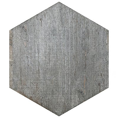 Retro Mini Hex Cendra 7" x 8" Porcelain Floor & Wall Tile - Sold Per Case of 36 - 11.16 Sq. Ft.