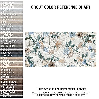 Parete Setoso White 23-1/2" x 47" Porcelain Floor and Wall Tile - 3 Tiles Per Case - 23.1 Square Feet