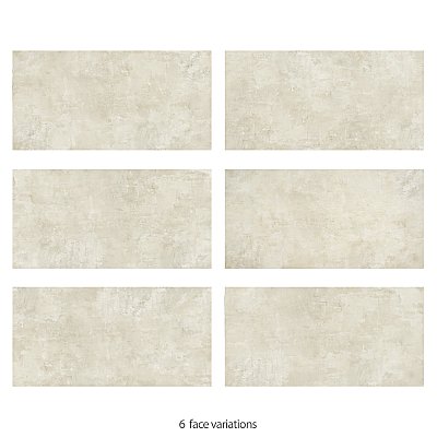 Pictura Veleia 23-1/2" x 47" Porcelain Floor and Wall Tile - 3 Tiles Per Case - 23.1 Square Feet