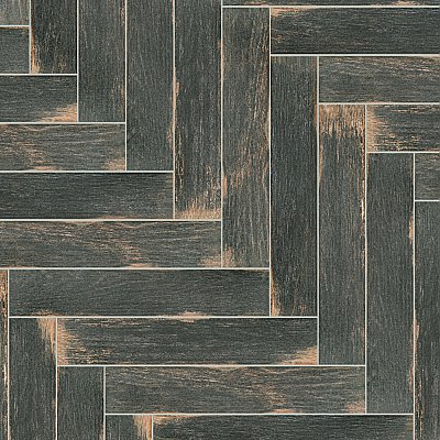 Bora Dark 3-1/8" x 17-1/2" Porcelain Floor & Wall Tile - 30 Tiles Per Case - 12.0 Sq. Ft.