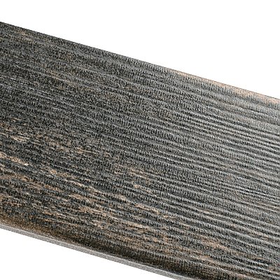 Bora Dark 3-1/8" x 17-1/2" Porcelain Floor & Wall Tile - 30 Tiles Per Case - 12.0 Sq. Ft.