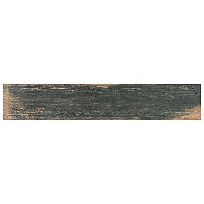 Bora Dark 3-1/8" x 17-1/2" Porcelain Floor & Wall Tile - 30 Tiles Per Case - 12.0 Sq. Ft.