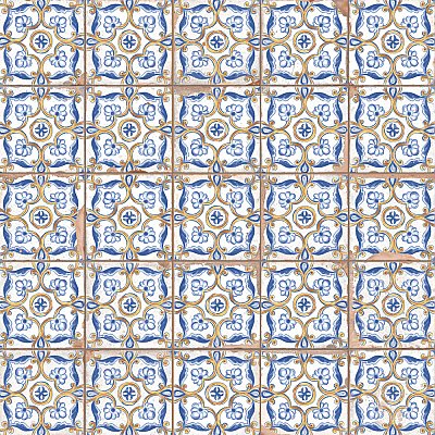 Luca Shell 3-1/8" x 12-3/8" Ceramic Wall Tile - 25 Tiles Per Case - 7.0 Square Feet