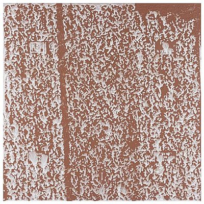 Kings Clay Blossom 17-3/4"x17-3/4" Ceramic Tile - Sold Per Case of 5 - 11.17 Square Feet Per Case