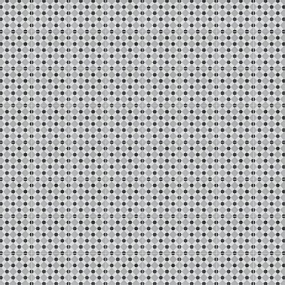 Henley Fog 17-5/8" x 17-5/8" Ceramic Tile - Sold Per Case of 5 - 11.02 Square Feet