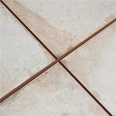 Kings Root Distressed White 17-5/8"x17-5/8" Ceramic Tile - Sold Per Case of 5 - 11.02 Square Feet Per Case