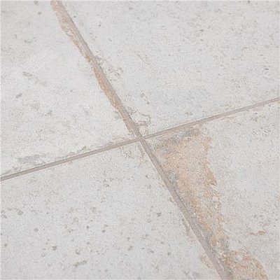 Kings Root Distressed White 17-5/8"x17-5/8" Ceramic Tile - Sold Per Case of 5 - 11.02 Square Feet Per Case
