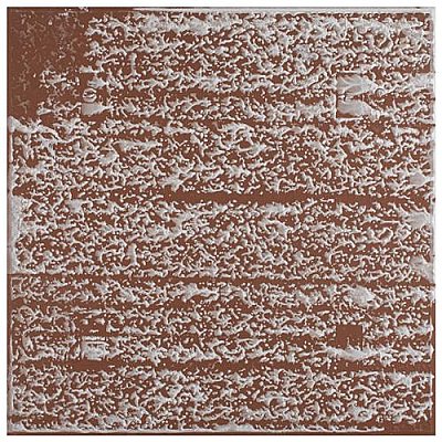Kings Root Distressed White 17-5/8"x17-5/8" Ceramic Tile - Sold Per Case of 5 - 11.02 Square Feet Per Case