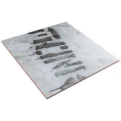 Urban Art Matte 17-5/8" x 17-5/8" Ceramic Floor & Wall Tile - 5 Tiles Per Case - 10.95 Sq. Ft.