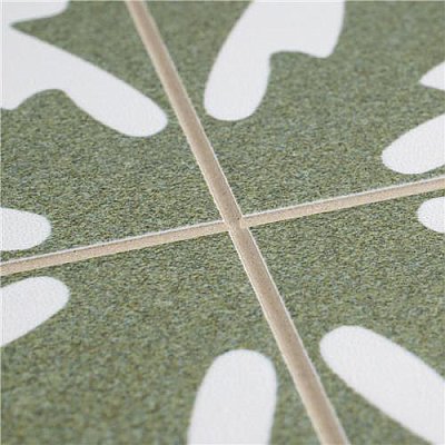 Berkeley Essence Eden 17-3/4" x 17-3/4" Ceramic Tile - Per Case of 6 - 13.32 Square Feet