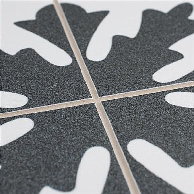 Berkeley Essence Sky 17-3/4" x 17-3/4" Ceramic Tile - Per Case of 6 - 13.32 Square Feet
