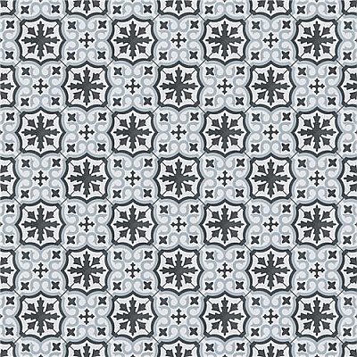 Berkeley Essence Sky 17-3/4" x 17-3/4" Ceramic Tile - Per Case of 6 - 13.32 Square Feet