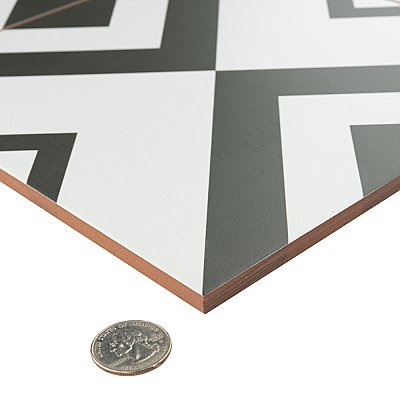 Brixton II 17-5/8" x 17-5/8" Ceramic Floor & Wall Tile - 6 Tiles Per Case - 13.14 Sq. Ft.