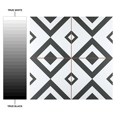 Brixton II 17-5/8" x 17-5/8" Ceramic Floor & Wall Tile - 6 Tiles Per Case - 13.14 Sq. Ft.