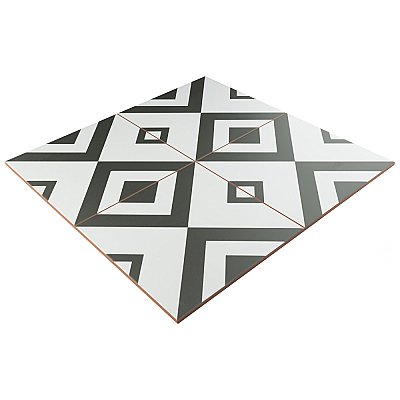 Brixton II 17-5/8" x 17-5/8" Ceramic Floor & Wall Tile - 6 Tiles Per Case - 13.14 Sq. Ft.