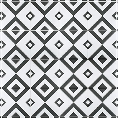 Brixton II 17-5/8" x 17-5/8" Ceramic Floor & Wall Tile - 6 Tiles Per Case - 13.14 Sq. Ft.