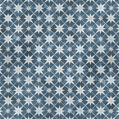 Harmonia Kings Star Sky 13"x13" Ceramic Tile - Sold Per Case of 10 - 12.19 Square Feet