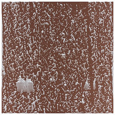 Harmonia Kings Star Sky 13"x13" Ceramic Tile - Sold Per Case of 10 - 12.19 Square Feet