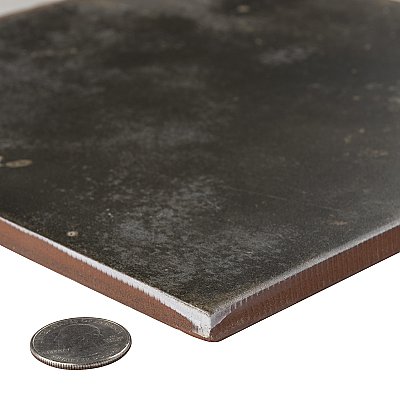 Kings Damero Ceramic Floor Tile 17-5/8" x 17-5/8" - Sold Per Case of 5 Tiles - 11.02 Square Feet Per Case