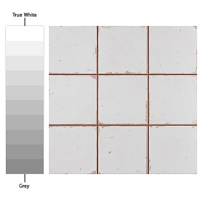 Faenza Manises 13" x 13" Ceramic Tile - Per Case of 10 - 12 Sq. Ft. Per Case