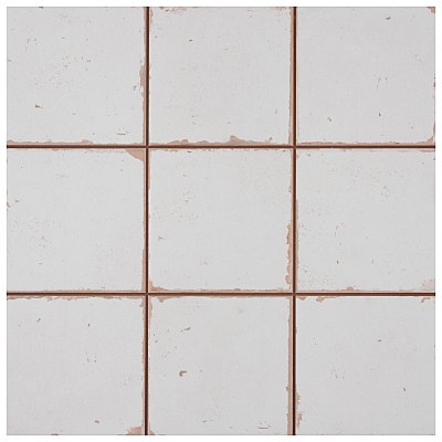 Faenza Manises 13" x 13" Ceramic Tile - Per Case of 10 - 12 Sq. Ft. Per Case