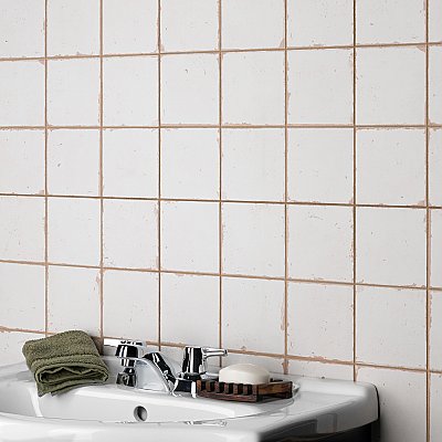Faenza Manises 13" x 13" Ceramic Tile - Per Case of 10 - 12 Sq. Ft. Per Case