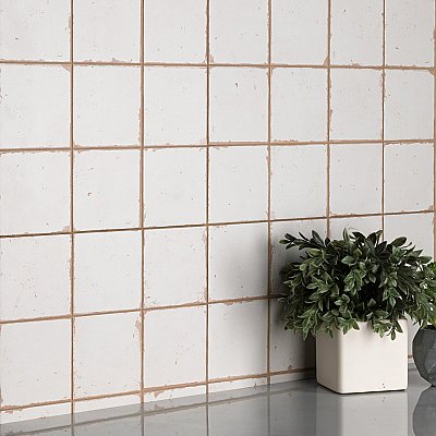 Faenza Manises 13" x 13" Ceramic Tile - Per Case of 10 - 12 Sq. Ft. Per Case