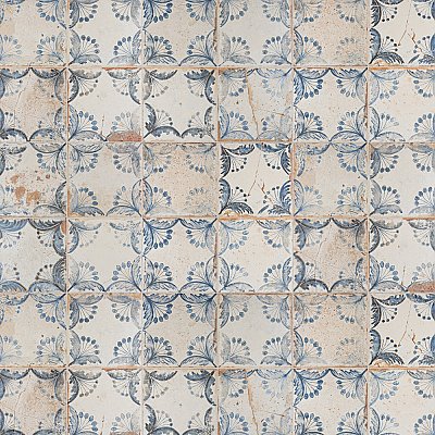 Artisan Oldker 13" x 13" Ceramic Floor & Wall Tile - 10 Tiles Per Case - 12.0 Sq. Ft.