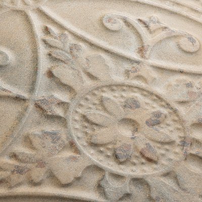 Saja Blanco 13" x 13" Ceramic Tile - Sold Per Case of 10 - 12.20 Square Feet