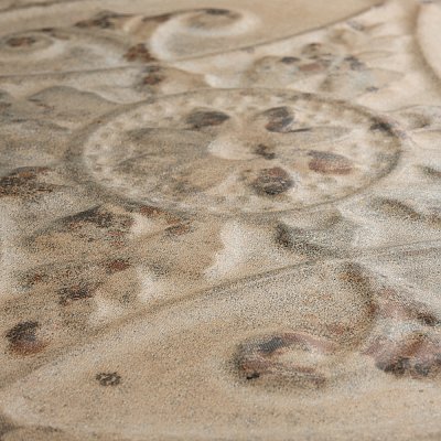 Saja Blanco 13" x 13" Ceramic Tile - Sold Per Case of 10 - 12.20 Square Feet