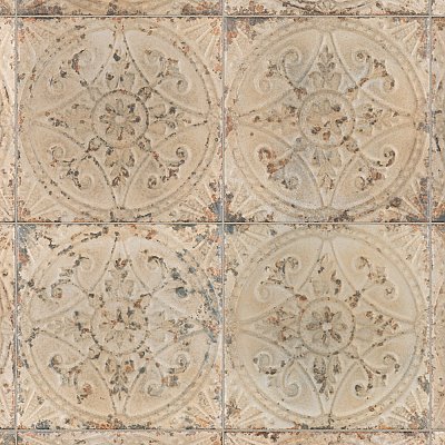 Saja Blanco 13" x 13" Ceramic Tile - Sold Per Case of 10 - 12.20 Square Feet